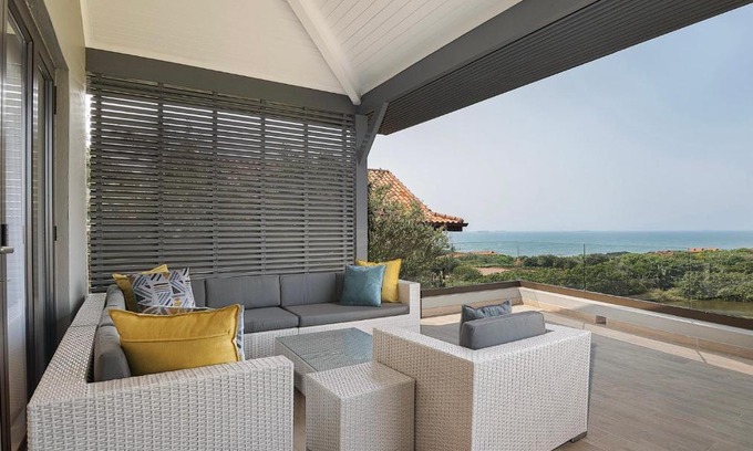 Port Zimbali Casa | House of Tranquility Zimbali