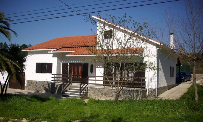 Tomar Villa | Casa de tórtolas en un lugar tranquilo