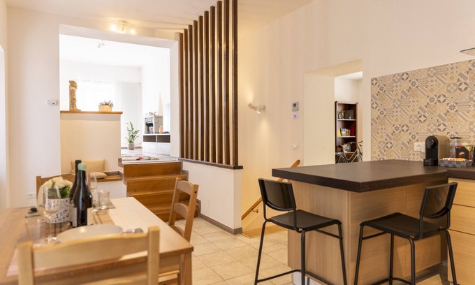 Arrone Apartamento | The Waterfalls House - Short Term Rentals Italy