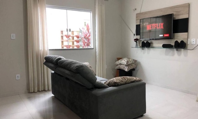 Barreirinhas Casa | House of Winds