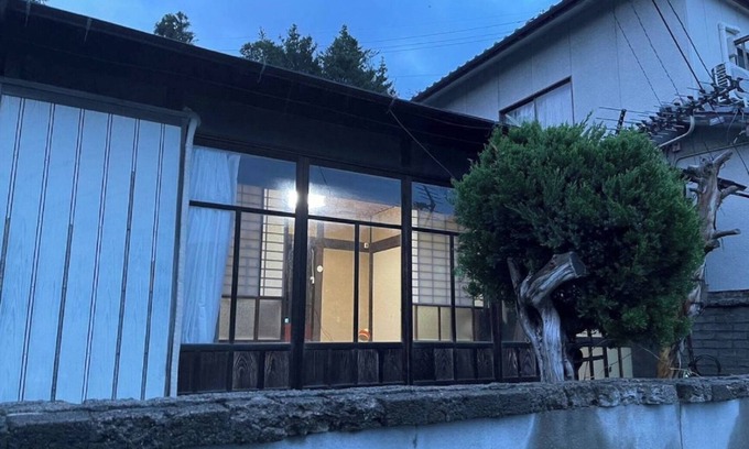 Shimonoseki Casa | House on a hill Beside Akama Shrine - Place to stay Shimonoseki Honmachi / Shimonoseki Yamaguchi