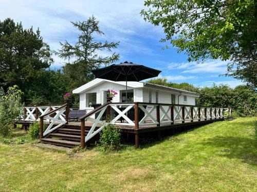 Maribo Casa | House On Femø With Large Patio