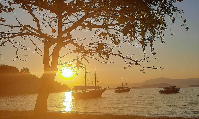 Ilha Grande Casa | House on Ilha Grande with Breakfast - Comfort, Nature and Adventure.