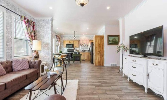 Saint Mary's Casa | House on Pond in Idaho Springs with Hot Tub - New Construction Custom Built!