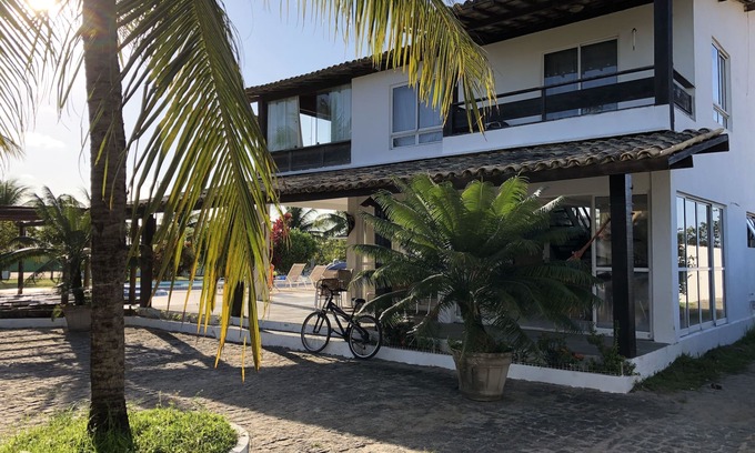 Ipojuca Casa | House on Serrambi Beach, close to Porto de Galinhas. Weekend Package.