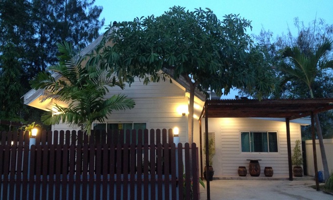 Hat Chao Samran Casa | Casa en Haad Chao Samran (Pak-Bon)