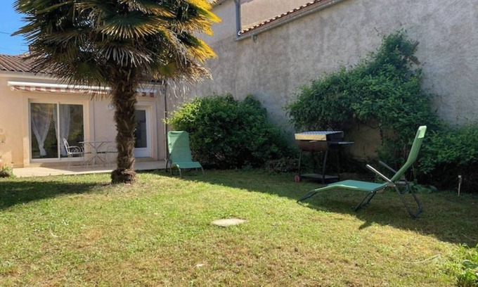 Misse Casa | House on the banks of the Thouet near Thouars/St Varent