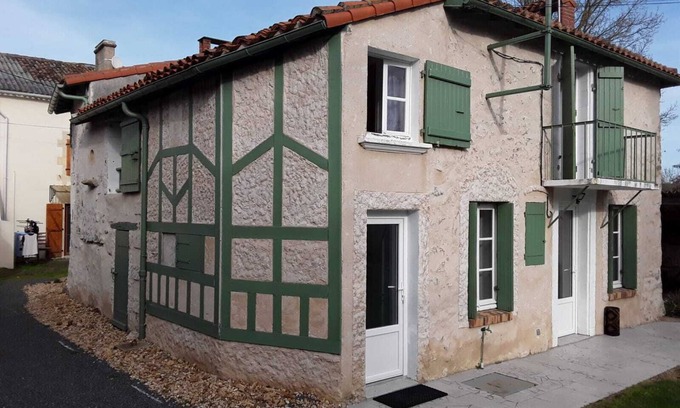 Queaux Cabaña | Casa a orillas de Viena.