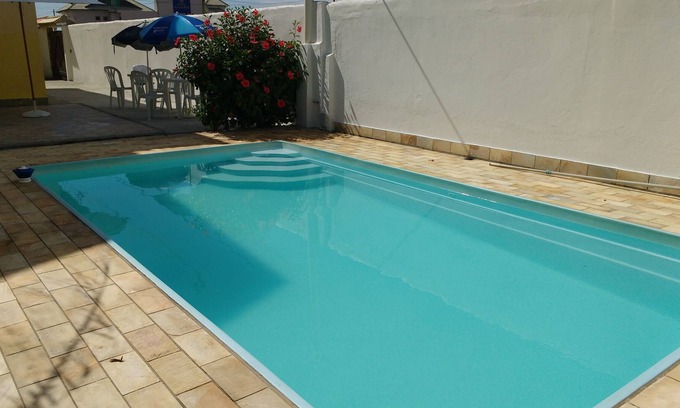 Foguete Casa | Casa en la playa del cohete entre las ciudades de Cabo Frio y Arraial do Cabo