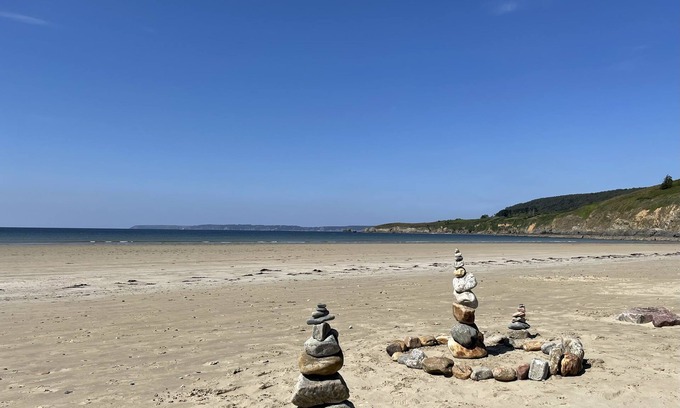 Argol Casa | Crozon peninsula house, beach 10 minutes by car