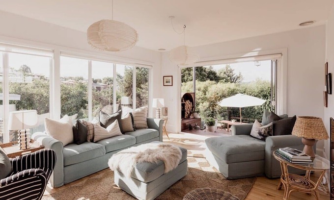 West Hobart Casa | House on The Hill in central West Hobart