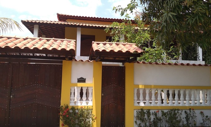 Itaparica Casa | House on the island of Itaparica (1st floor).