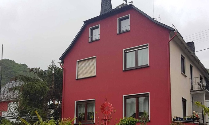 Kestert Casa | House on the Loreley with a view of the Rhine
