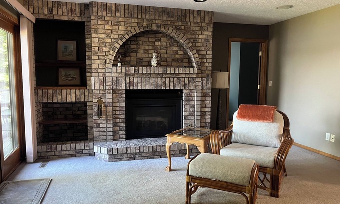 Baldwin Casa | House on the Missouri River