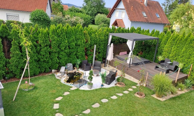 Fuerstenfeld Casa | House on the outskirts
