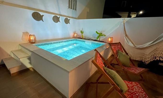 Cartaxo Cabaña | House on the River Tagus with pool and BBQ