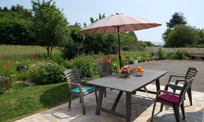 Pornic Casa | House on the seafront in Pornic, Plage du Portmain