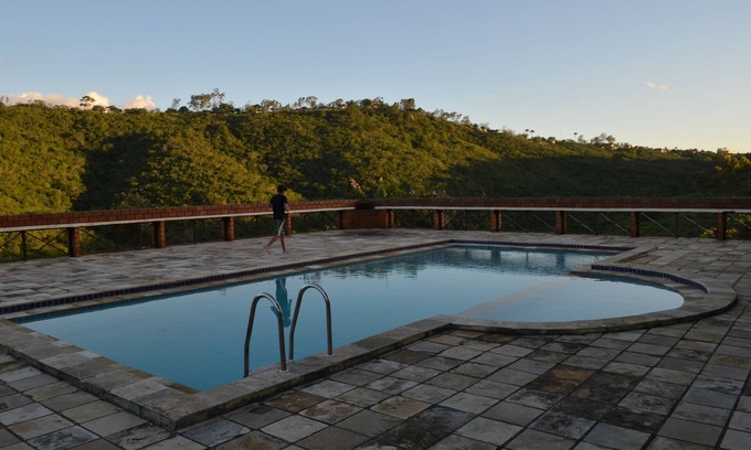 Novo Gravata Casa | House overlooking the valley - Gravatá/PE