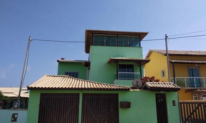 Arraial do Cabo Casa | HOUSE PAMPOS