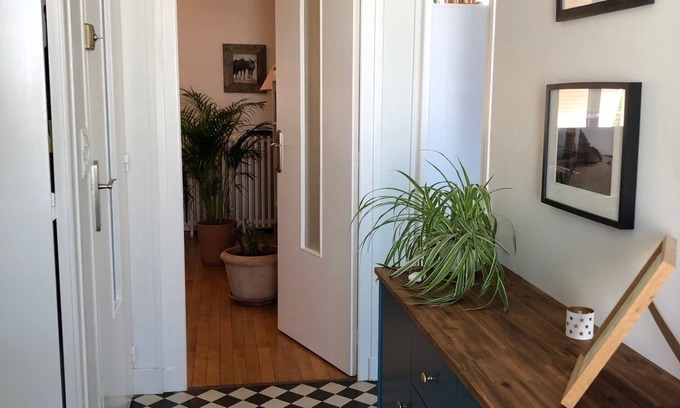 La Rochelle Casa | House + Parking near the old port