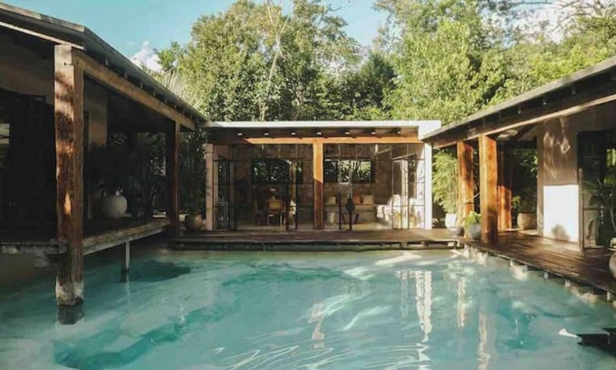 Francisco Uh May Casa | Casa paz Tulum