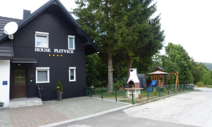 Jezerce Casa | House Plitvice