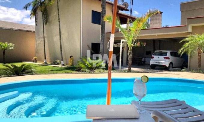 Itapema Casa | House Pool Area Goumet 05 Rooms 06 spaces