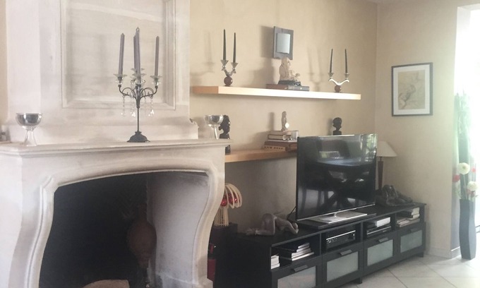 Montrouge Casa | Casa Paris Isla de Francia Porte d'Orléans