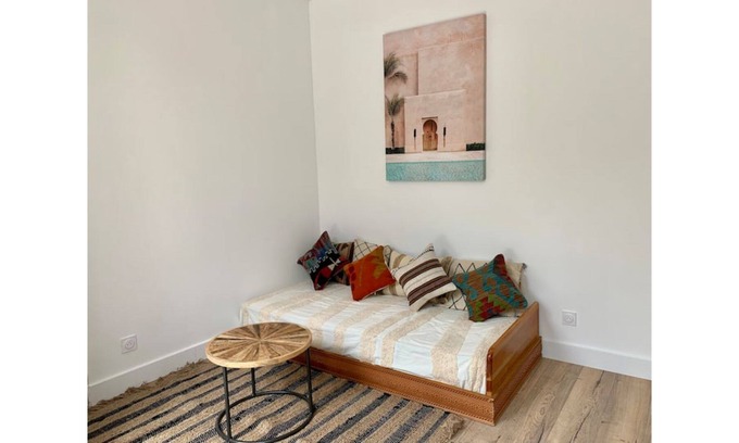 Troyes Casa | House: Portes du Bouchon / Free parking