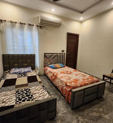 Lahore Casa | House Portion with One Bedroom in Johar Town Lahore