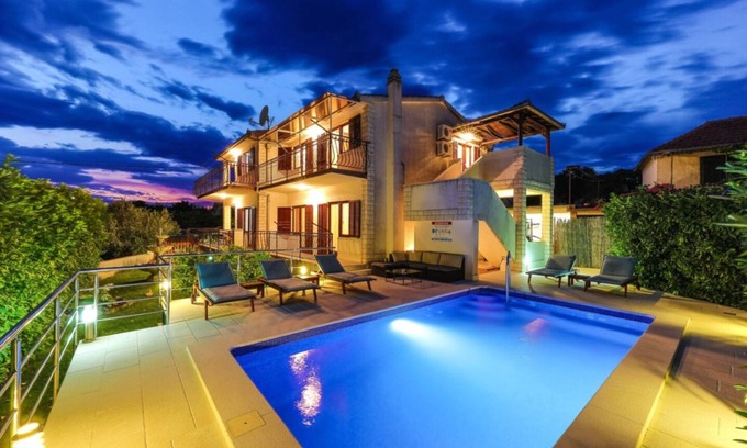 Seget Casa | House Rafaeli (11066-K1) - Marina