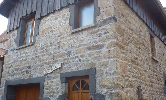 Saint-Genes-Champanelle Casa | La Bergerie ** Saint-Genès Champanelle 63122 a las puertas de los volcanes de Auvernia