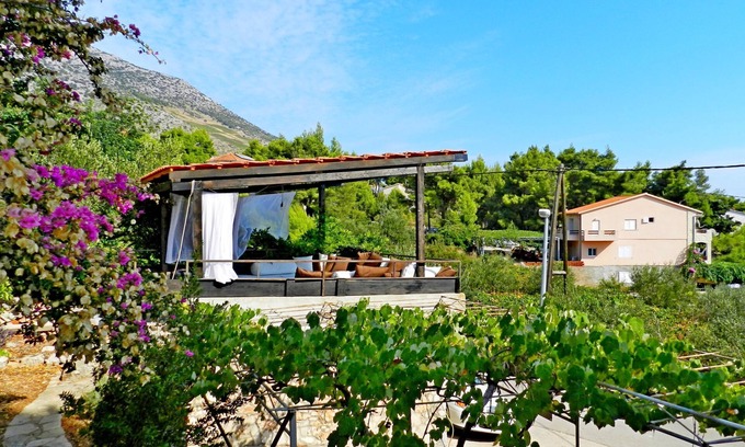 Ivan Dolac Casa | Casa Renato (37681-K1) - Ivan Dolac - Isla Hvar