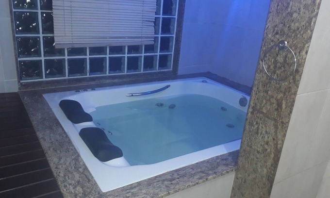 Guapimirim Casa | Casa Ribeirinha con hidromasaje