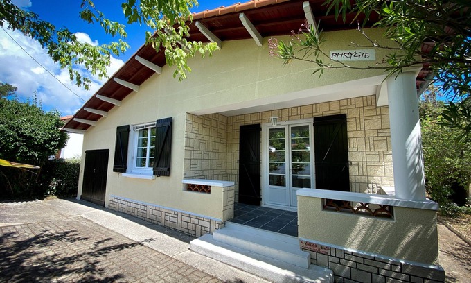 Ronce-les-Bains Casa | Casa - Ronces Les Bains - 2 dormitorios - 1 baño - capacidad para 6 - 70m2 - Wifi