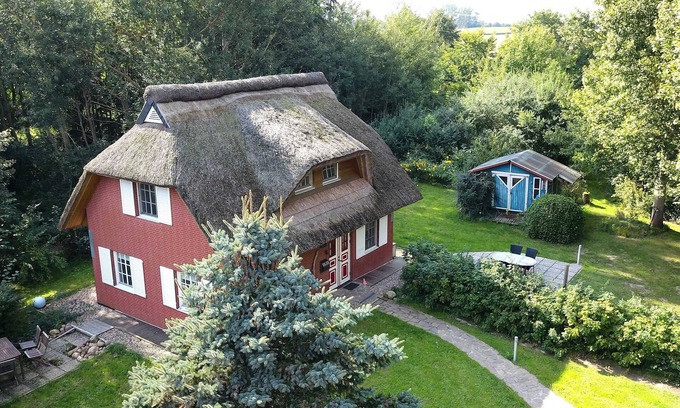 Rothenkirchen Casa | House Rose Red - Casa