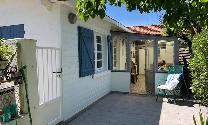 Royan Casa | Casa Royan 4 pers / playas de Chay y playa Pigeonnier a 300m.