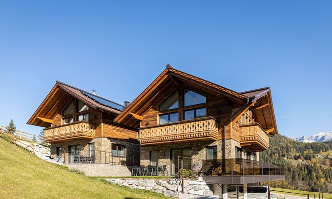 Forstau Casa | House Rubin