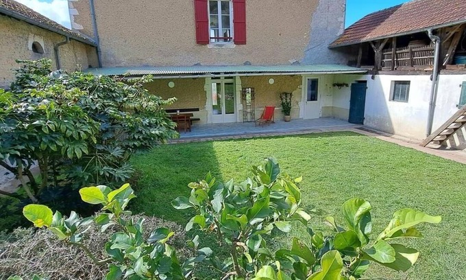 Eyres-Moncube Casa | House Saint Genez - EYRES MONCUBE