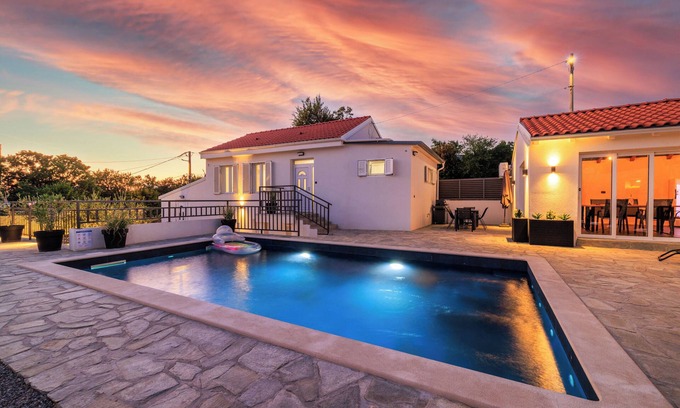 Jadranovo Casa | House Scaena (99432-K1) - Jadranovo (Crikvenica)