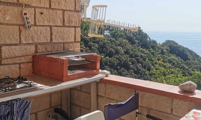 San Nicola Arcella Casa | House Sea View - S.Nicola Arcella