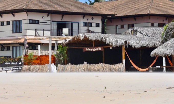 Pecém Casa | CASA VISTA AL MAR PLAYA CUMBUCO
