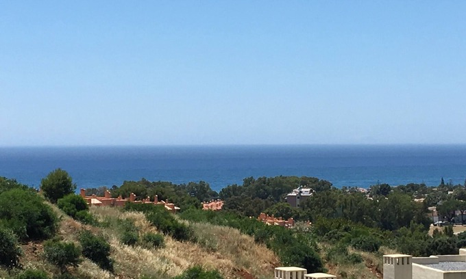 Marbella Casa | Casa mar vista marbella (cabopino)
