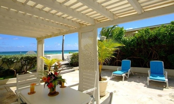 Silver Sands Apartamento | House Seaside right on the White Sand Beach of Silver Sands