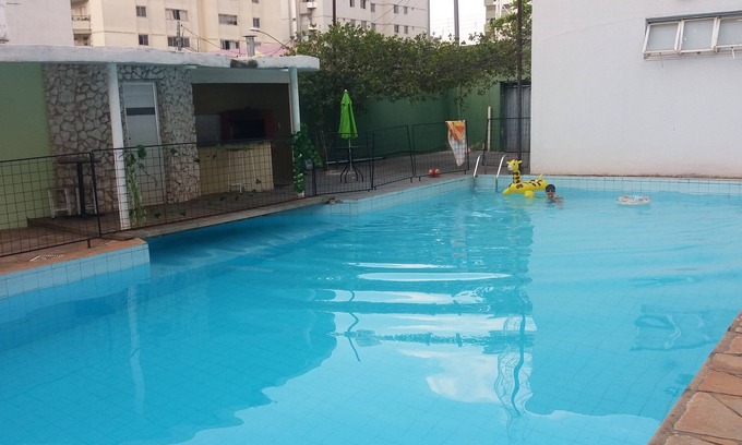 Goiania Casa | House season pool