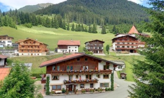 Berwang Apartamento | House Seebach - Holiday apartment B