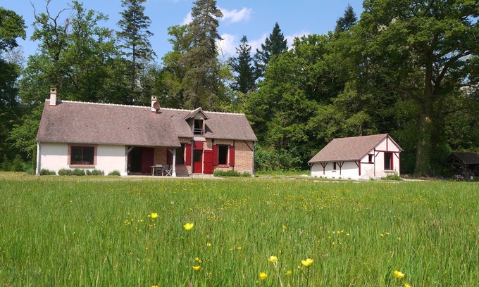 Selles-Saint-Denis Casa | Casa, Selles Saint-Denis
