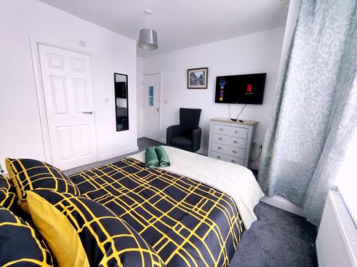 Horfield Casa | House share with few ensuite rooms near Southmead