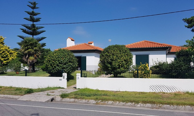 Vila Praia de Ancora Casa | Casa para 10 personas cerca del océano y el centro