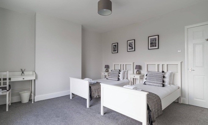 Choppington Casa | East House - Inviting 3 Bed Stakeford